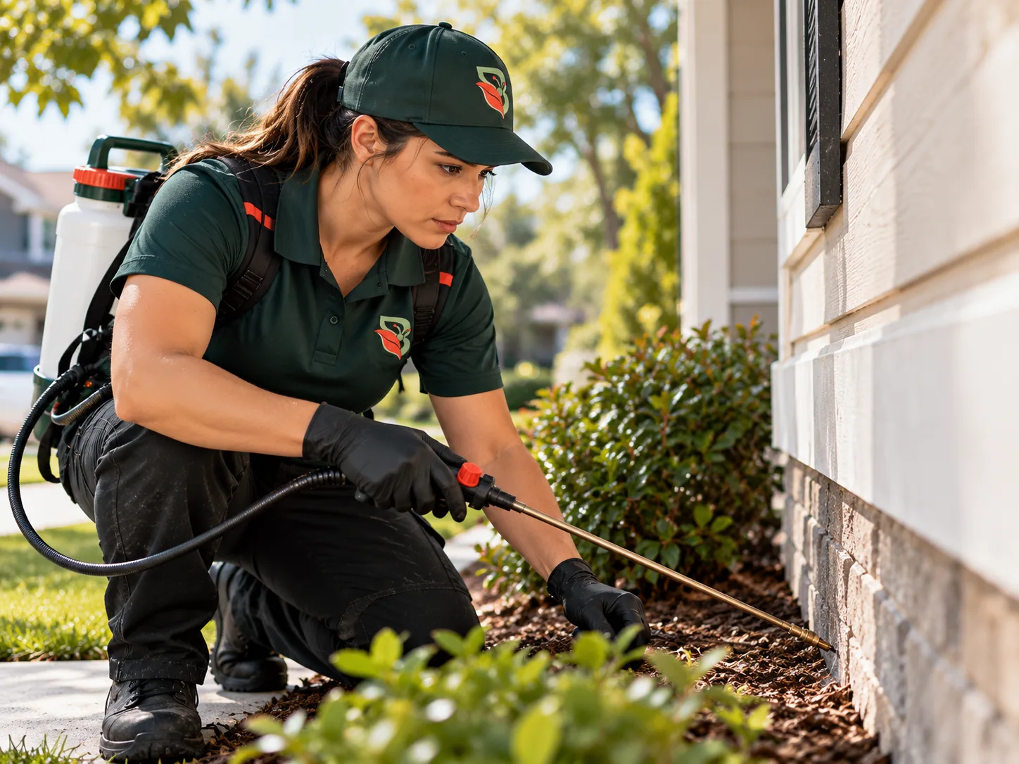 Pest Control company in Marietta, OH