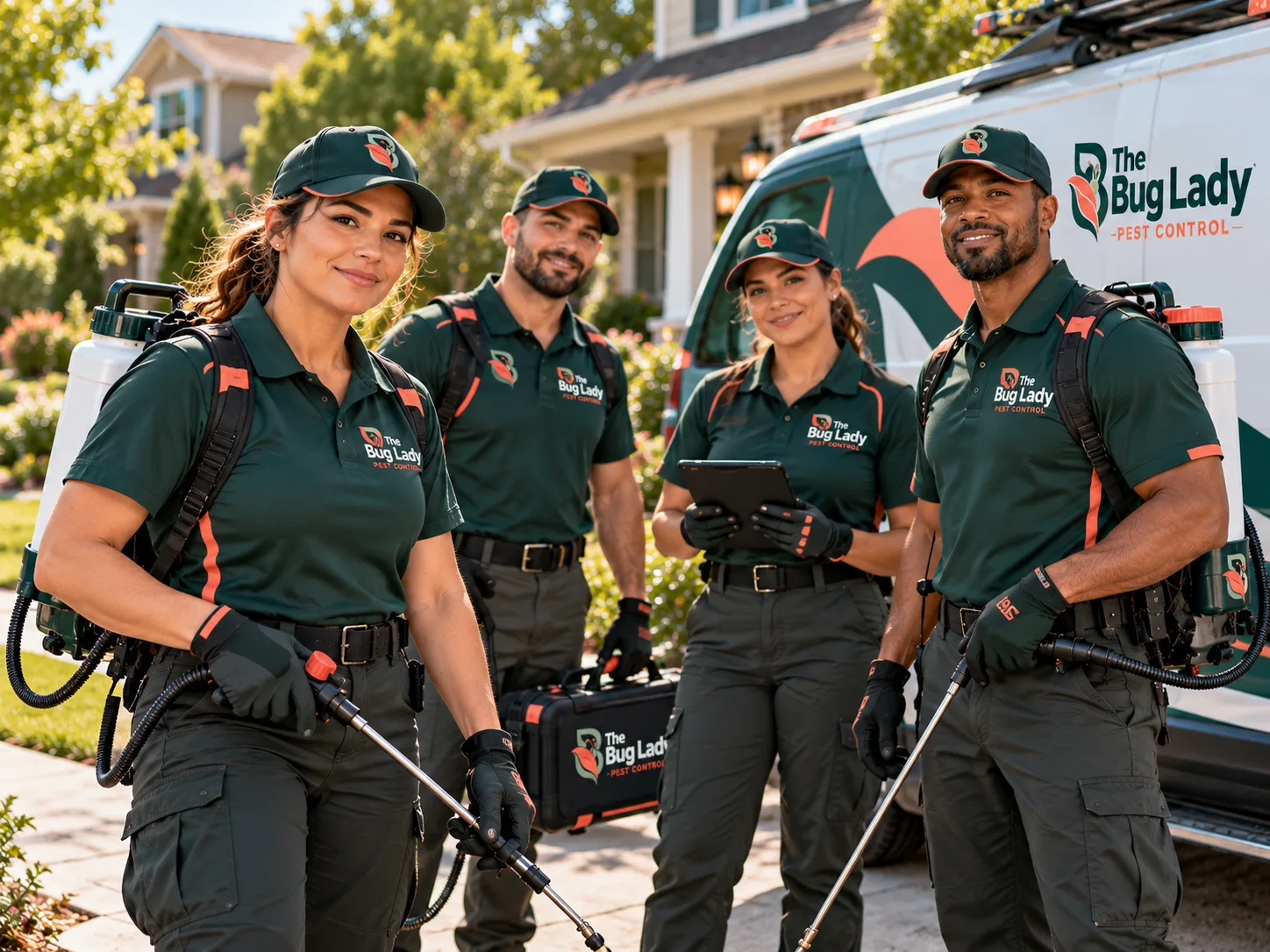 Pest Control in Marietta, OH near me